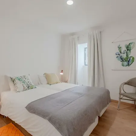 Bright & Spacious With Orange Tree Patio, By Timecooler * Lisboa