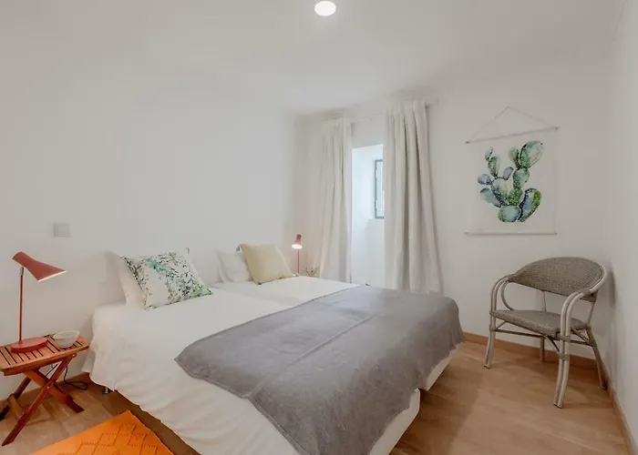 Bright & Spacious With Orange Tree Patio, By Timecooler * Lisbon